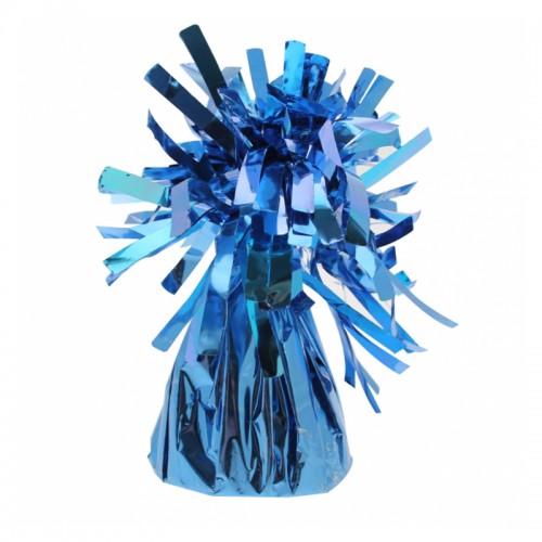 Peso Balões Azul Claro